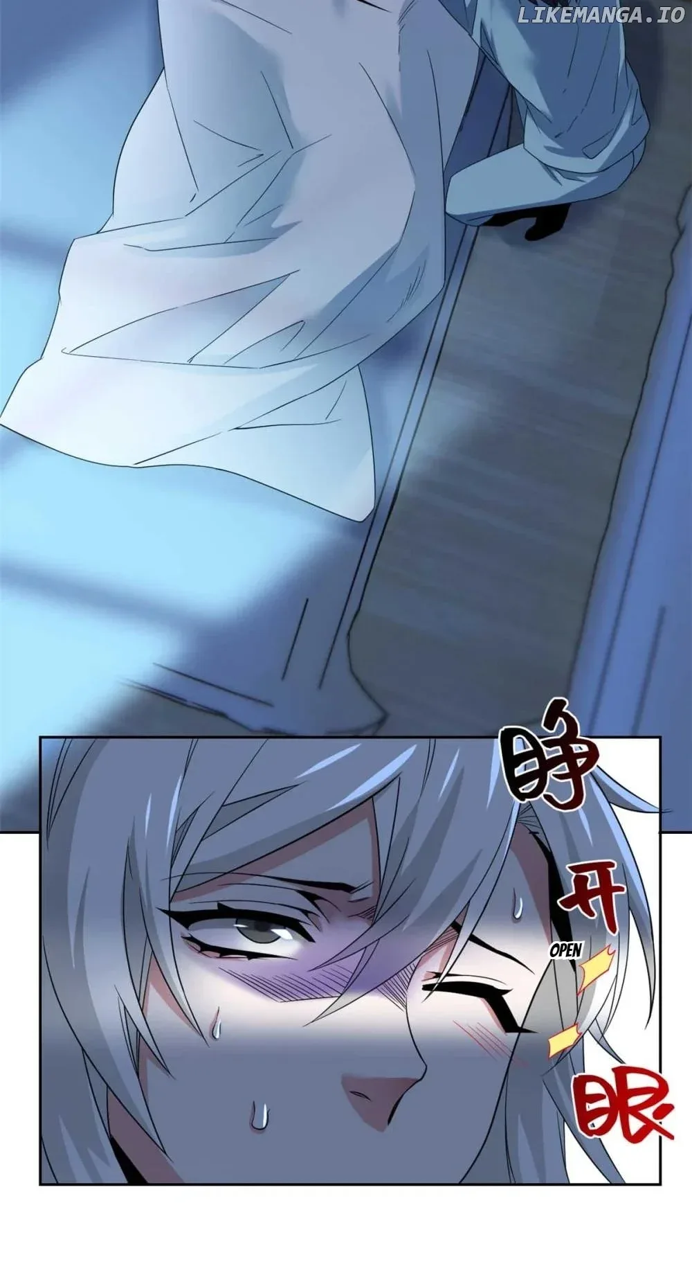 The Strong Man From The Mental Hospital Chapter 232 page 21