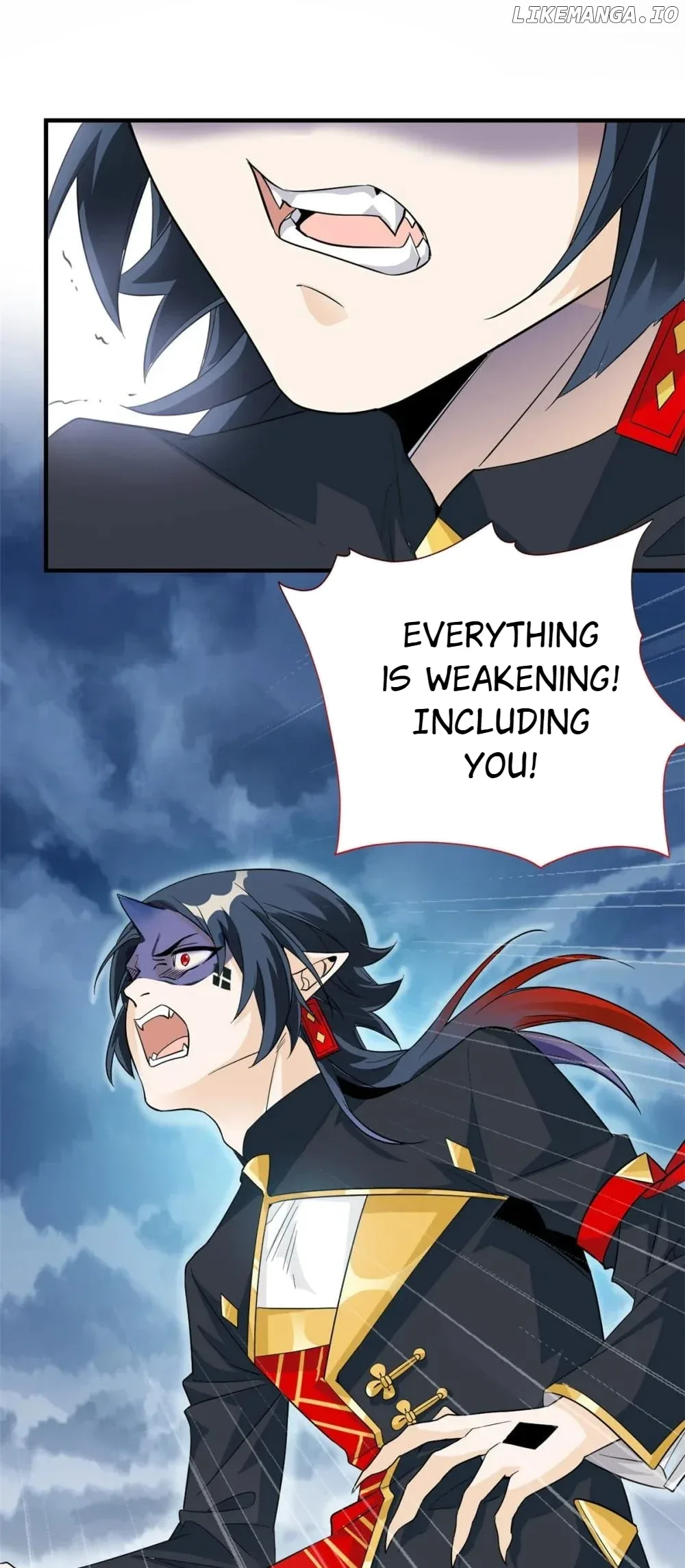 The Strong Man From The Mental Hospital Chapter 231 page 48