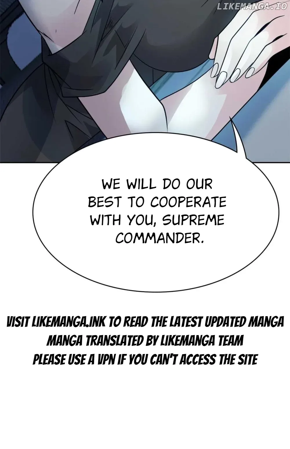 The Strong Man From The Mental Hospital Chapter 232 page 40