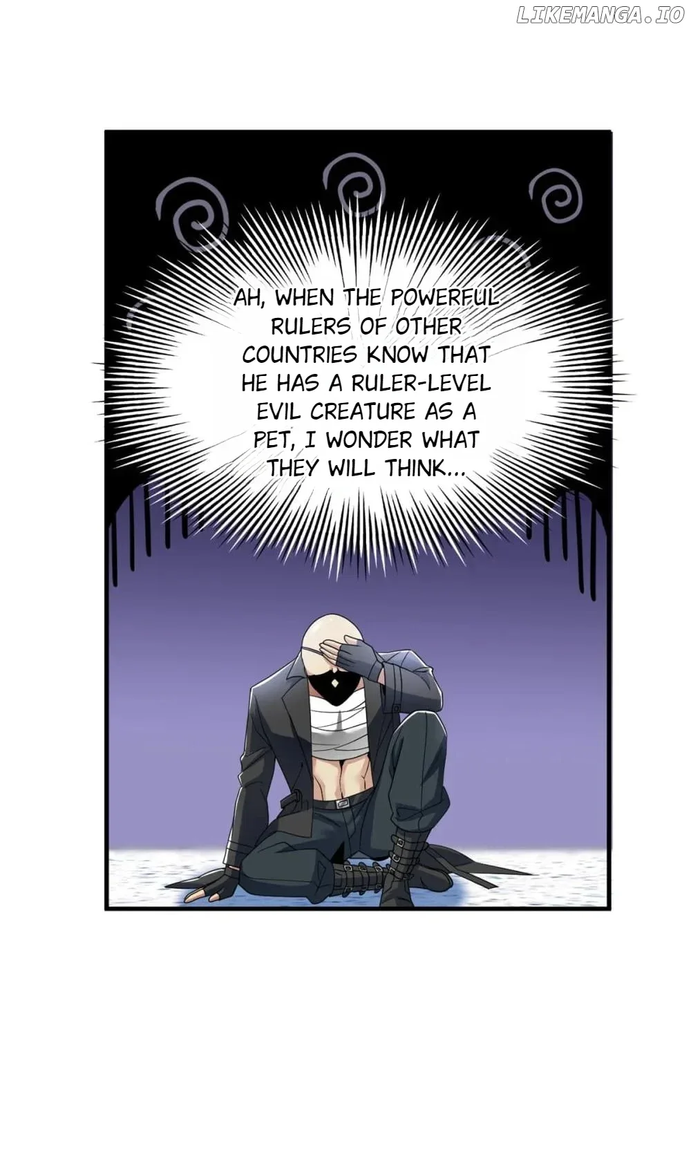 The Strong Man From The Mental Hospital Chapter 231 page 32