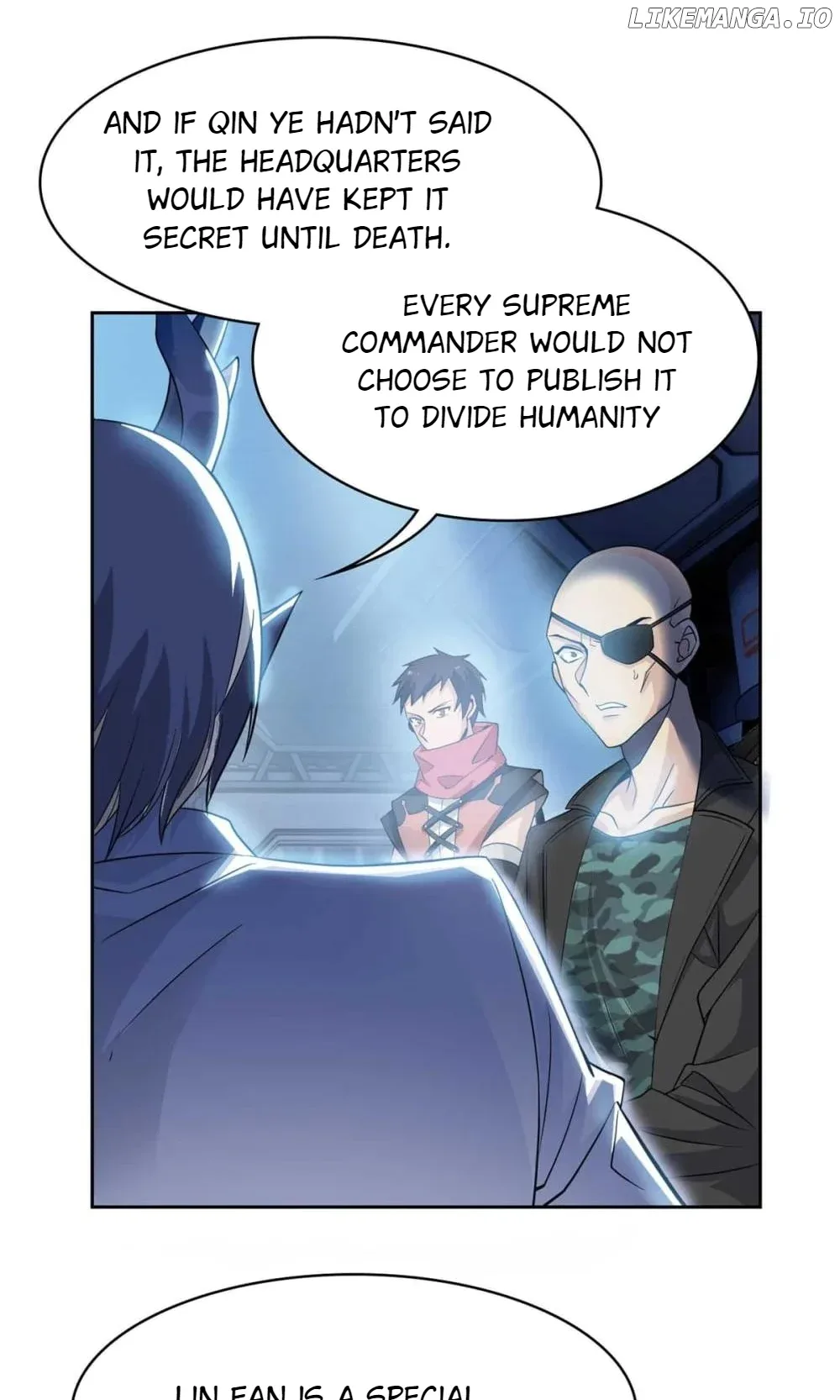The Strong Man From The Mental Hospital Chapter 232 page 33