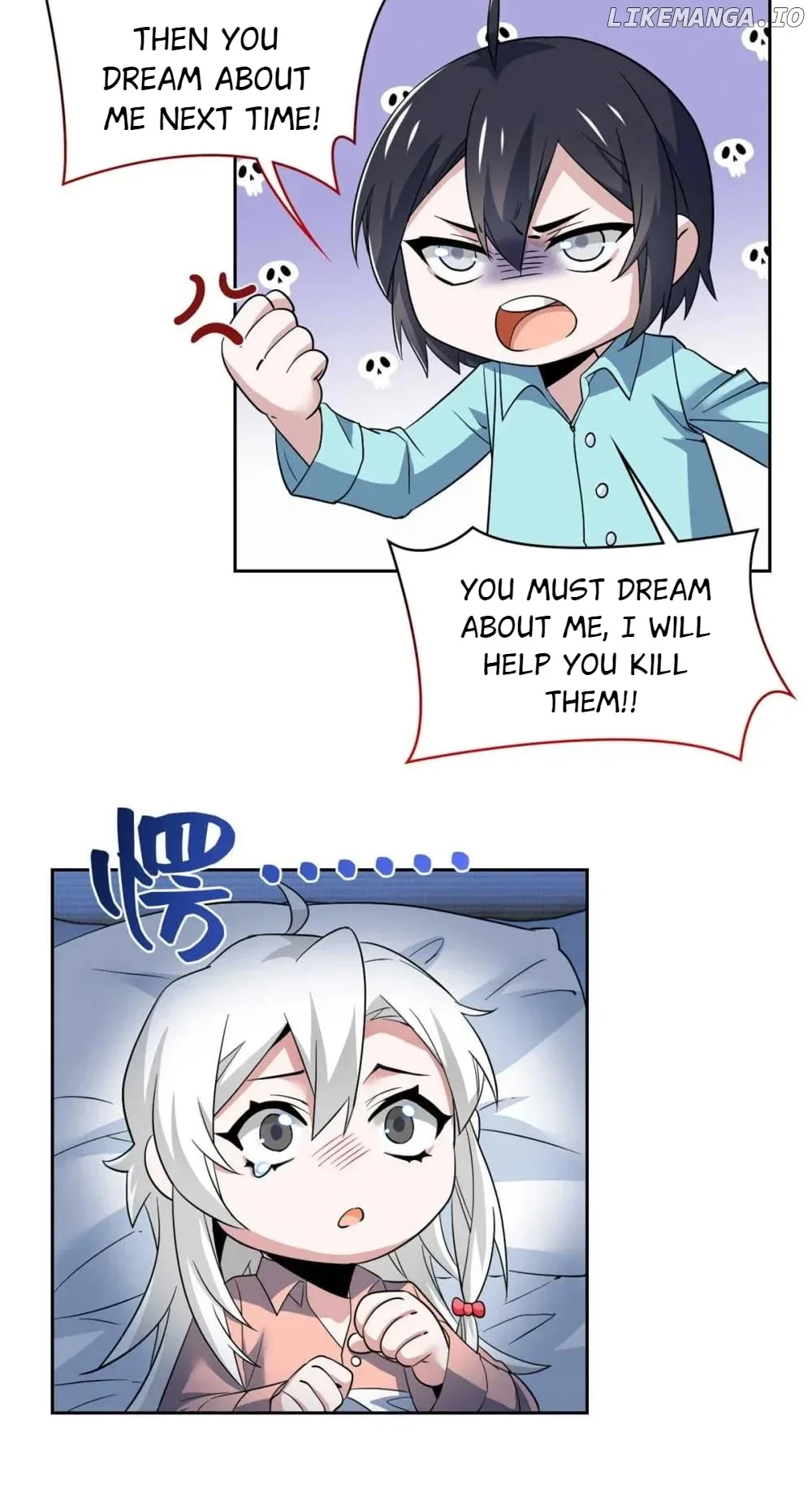 The Strong Man From The Mental Hospital Chapter 232 page 23