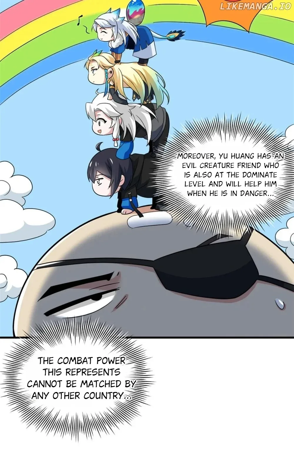 The Strong Man From The Mental Hospital Chapter 231 page 30