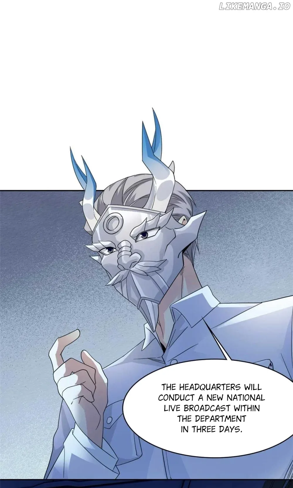 The Strong Man From The Mental Hospital Chapter 232 page 35