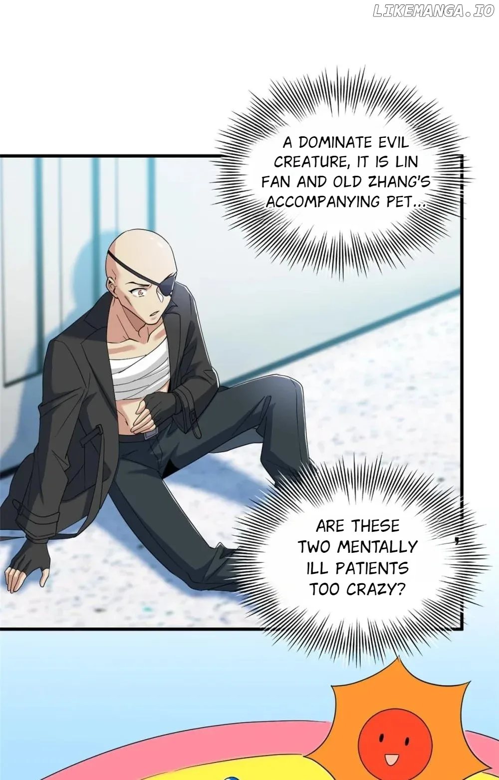 The Strong Man From The Mental Hospital Chapter 231 page 29