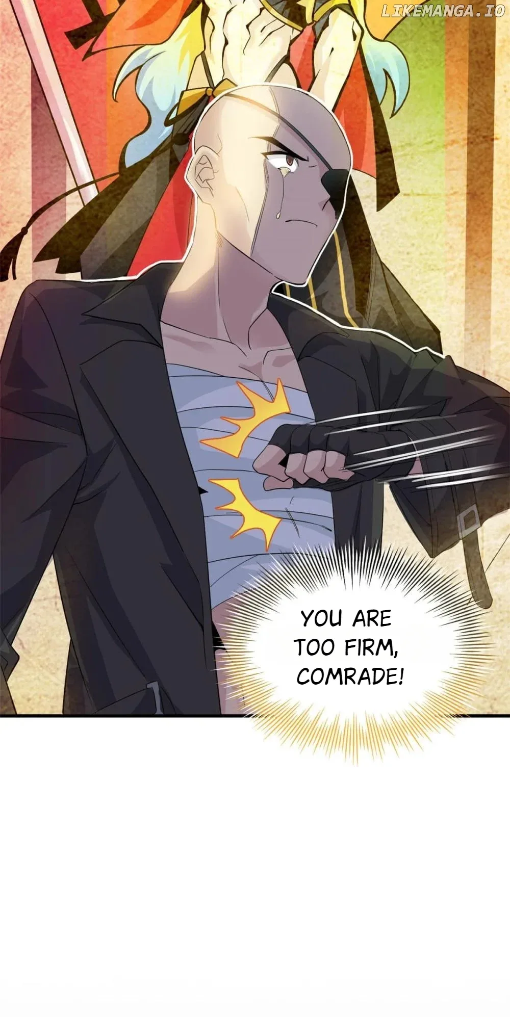 The Strong Man From The Mental Hospital Chapter 231 page 37