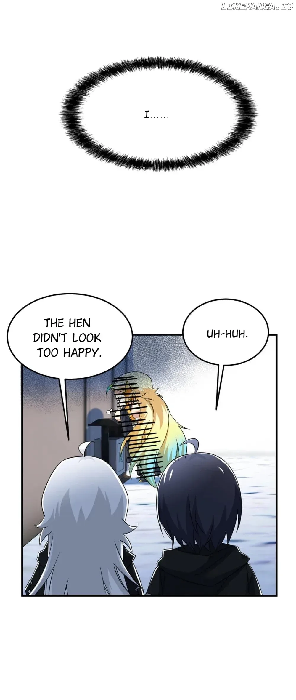 The Strong Man From The Mental Hospital Chapter 231 page 28