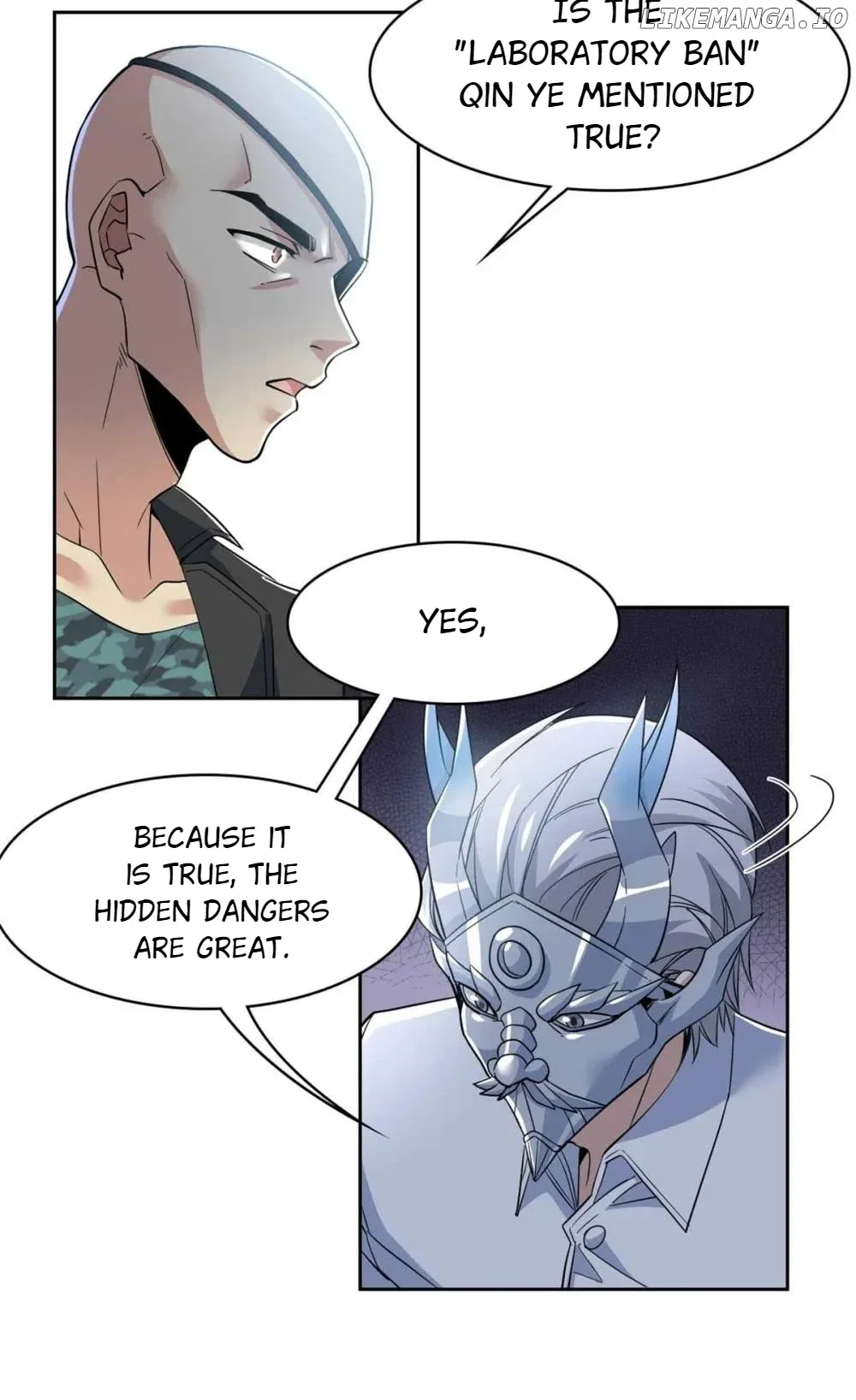 The Strong Man From The Mental Hospital Chapter 232 page 32