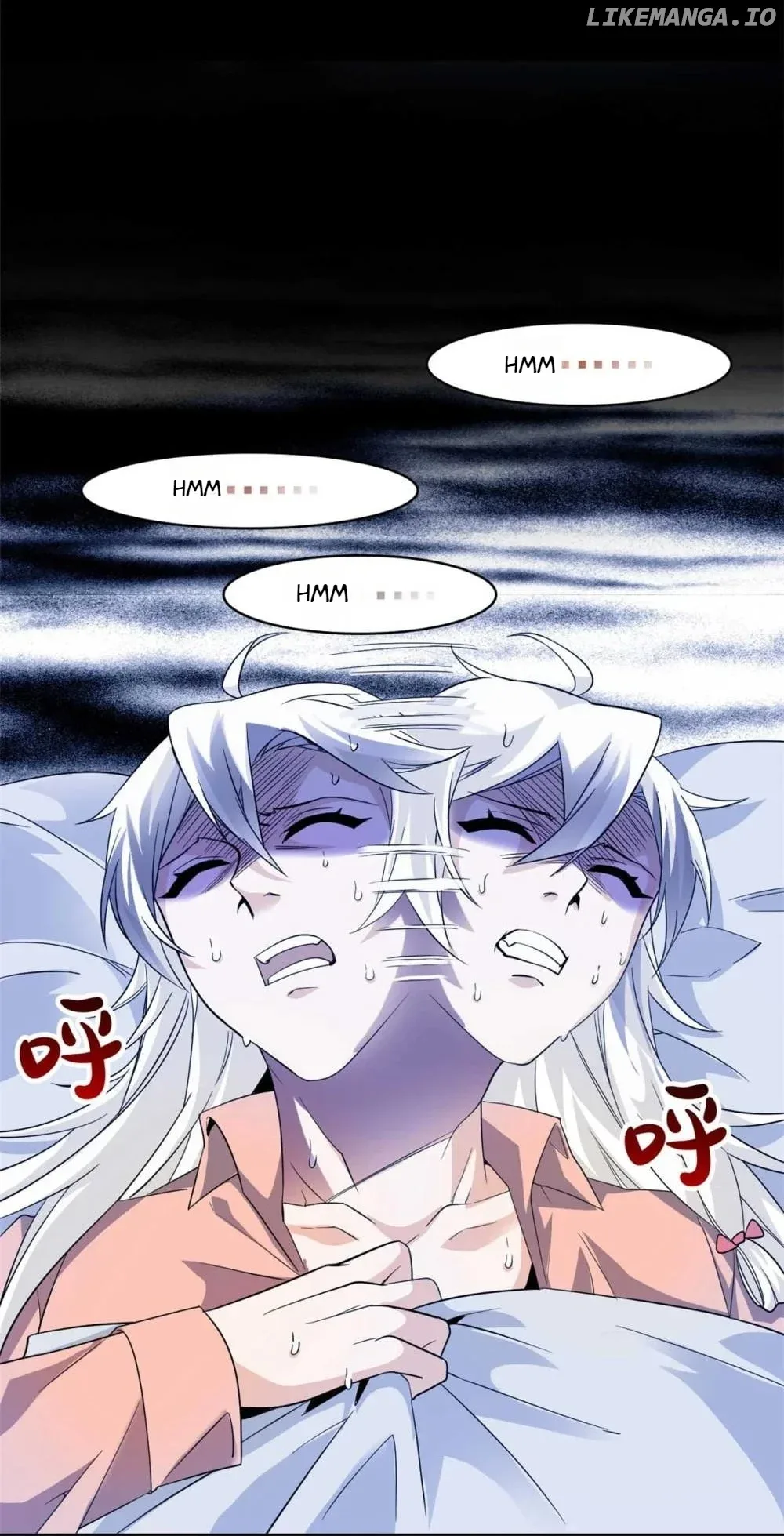 The Strong Man From The Mental Hospital Chapter 232 page 19