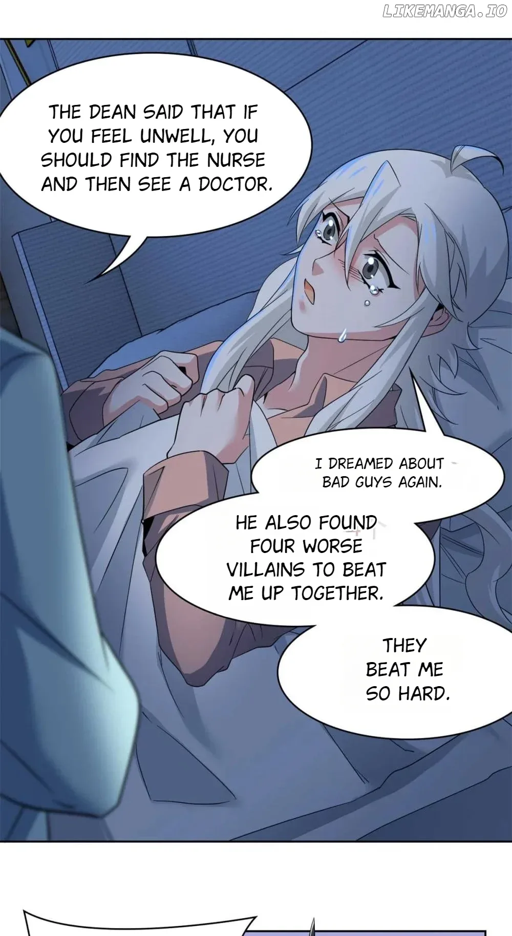 The Strong Man From The Mental Hospital Chapter 232 page 22