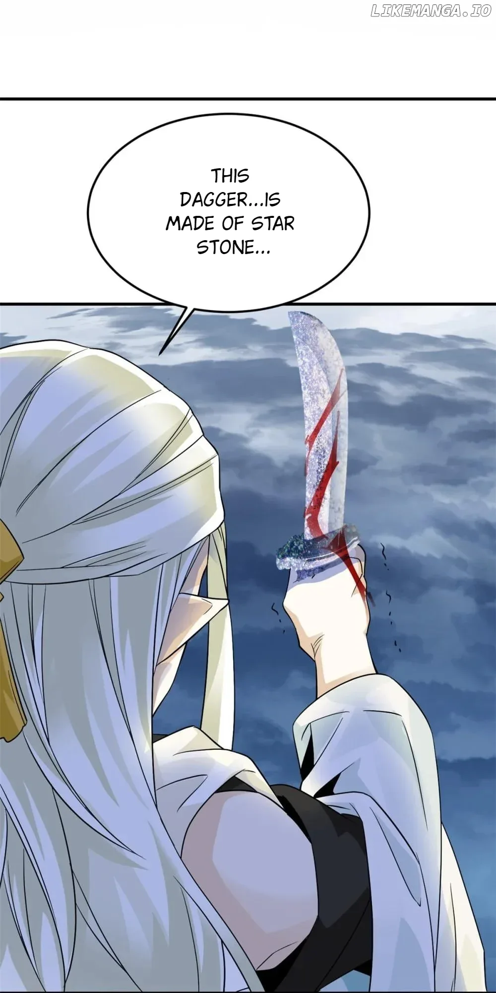 The Strong Man From The Mental Hospital Chapter 231 page 44