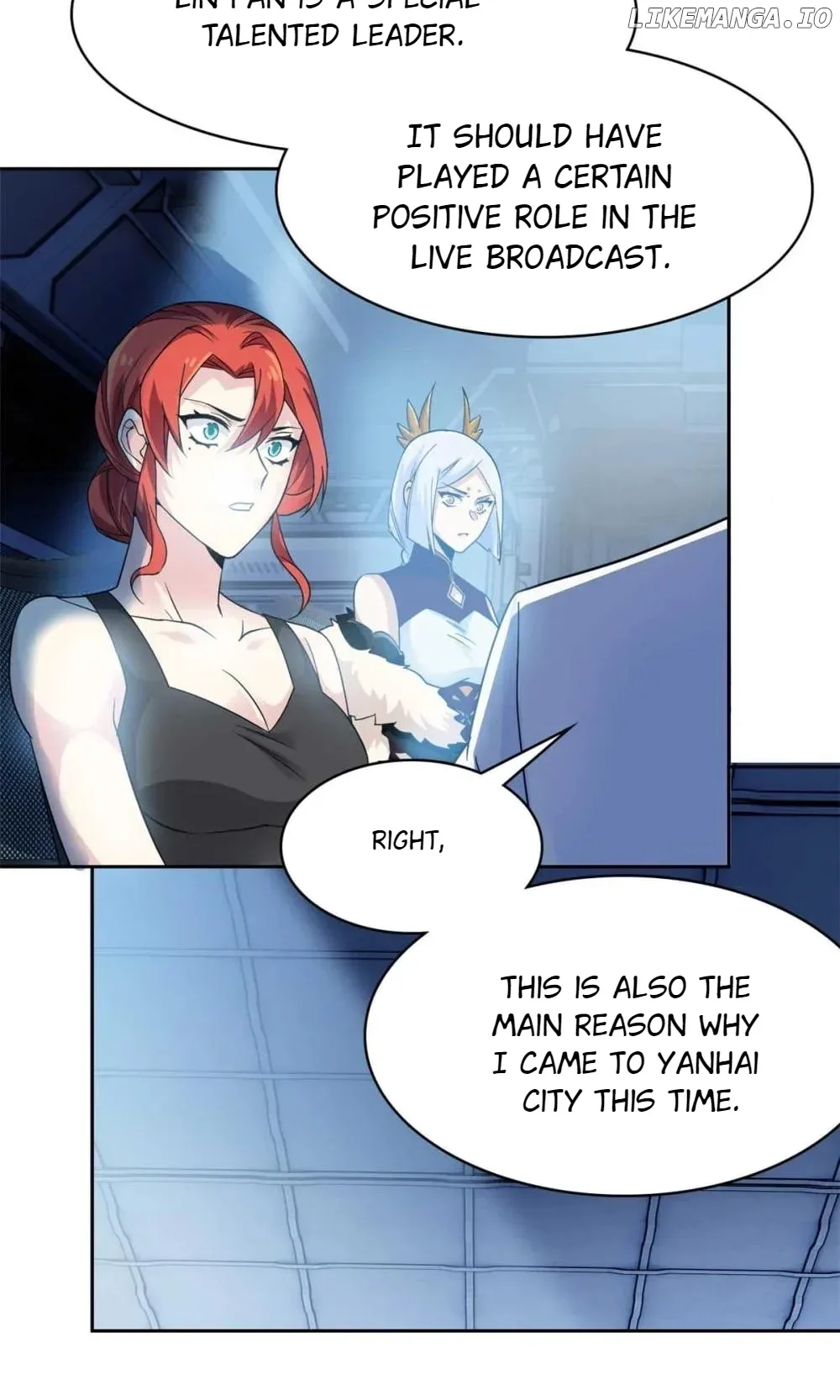 The Strong Man From The Mental Hospital Chapter 232 page 34