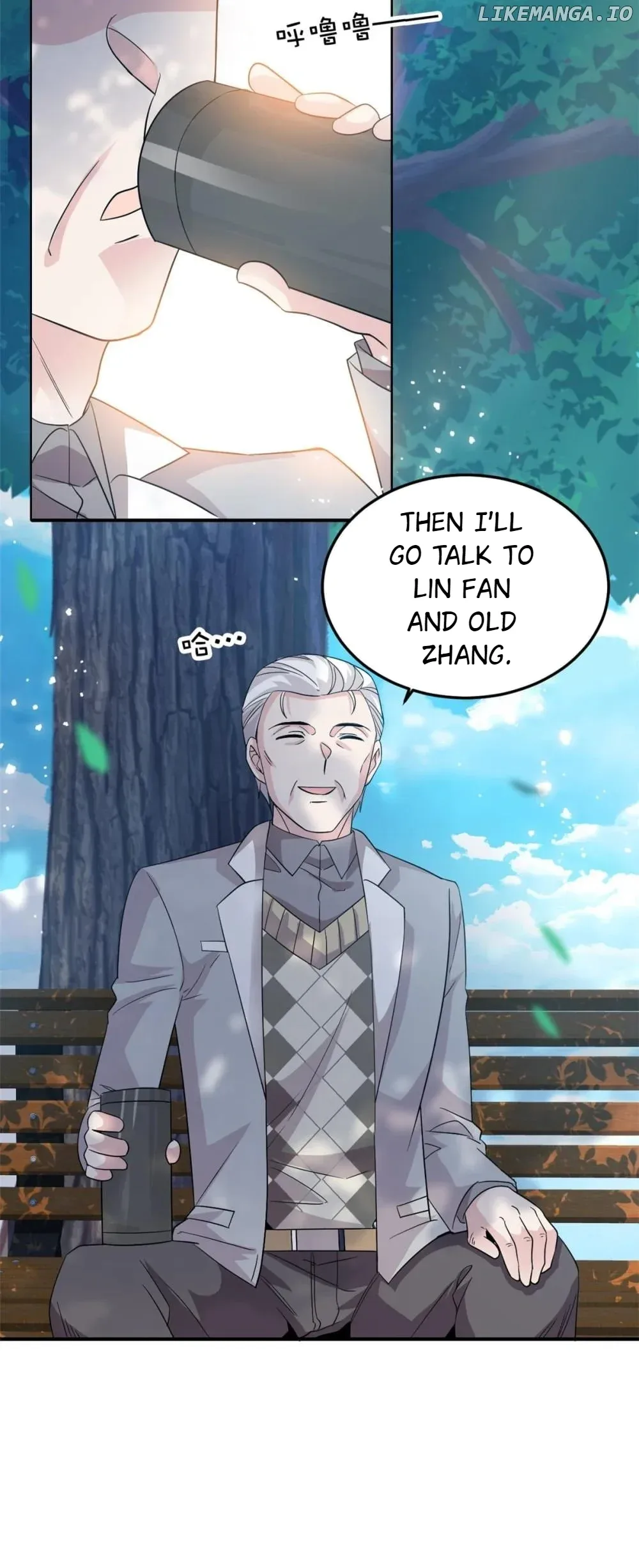 The Strong Man From The Mental Hospital Chapter 233 page 10