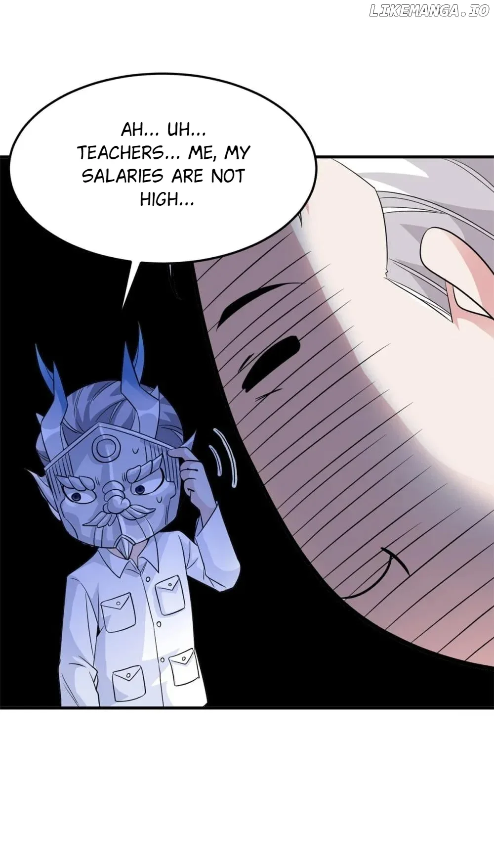 The Strong Man From The Mental Hospital Chapter 233 page 23