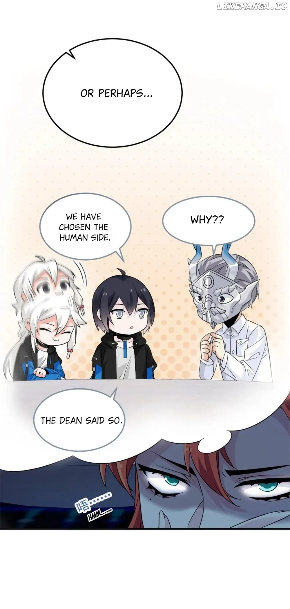 The Strong Man From The Mental Hospital Chapter 233 page 7