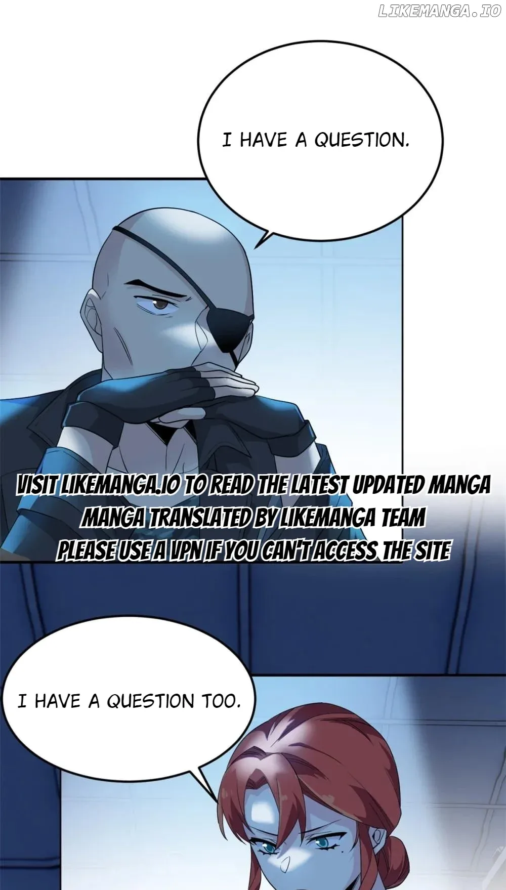 The Strong Man From The Mental Hospital Chapter 233 page 2