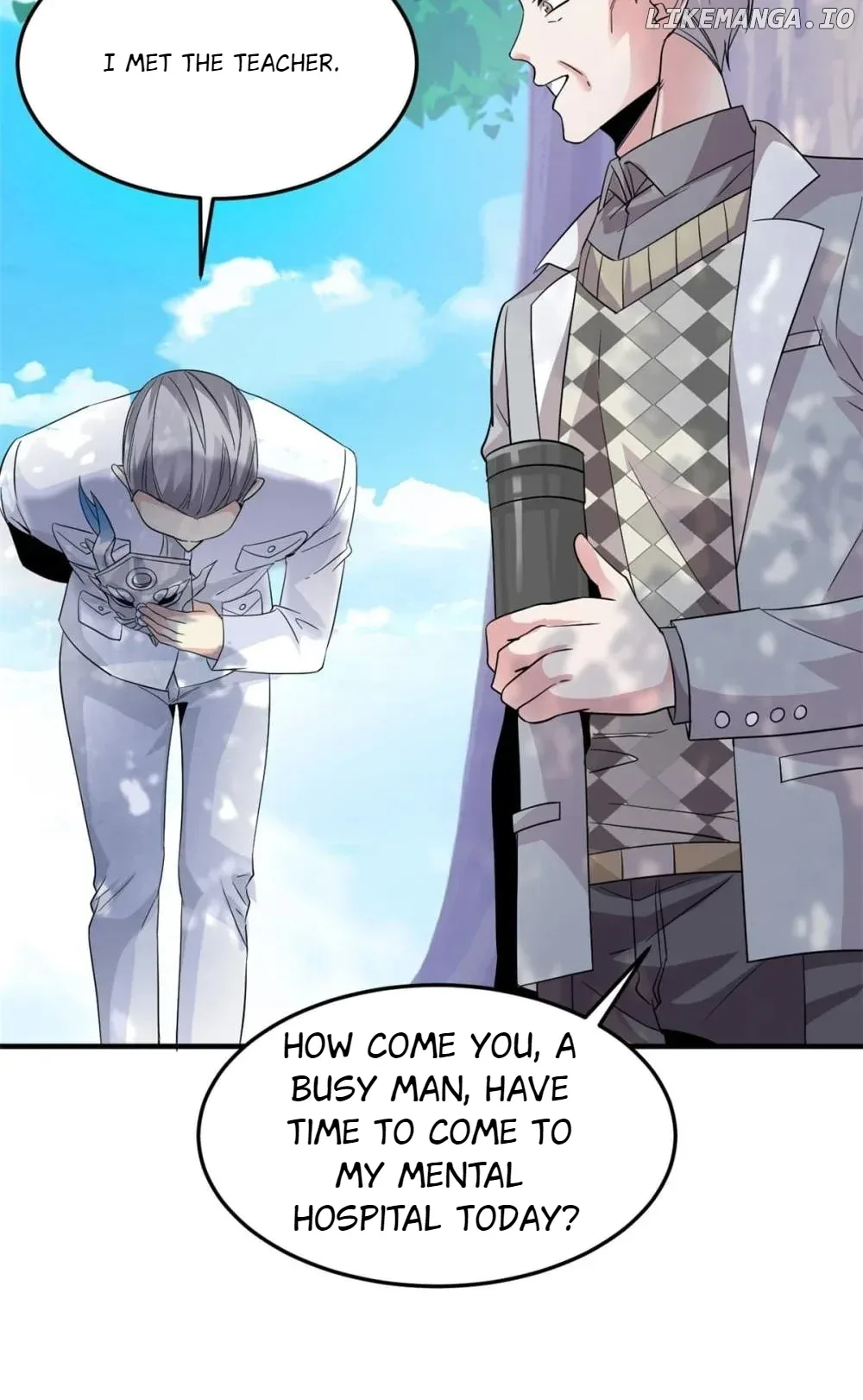 The Strong Man From The Mental Hospital Chapter 233 page 17