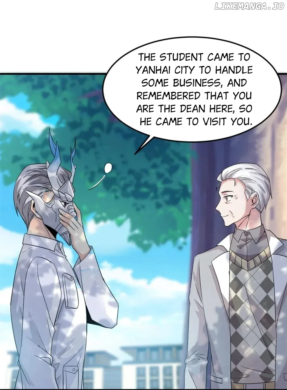 The Strong Man From The Mental Hospital Chapter 233 page 18
