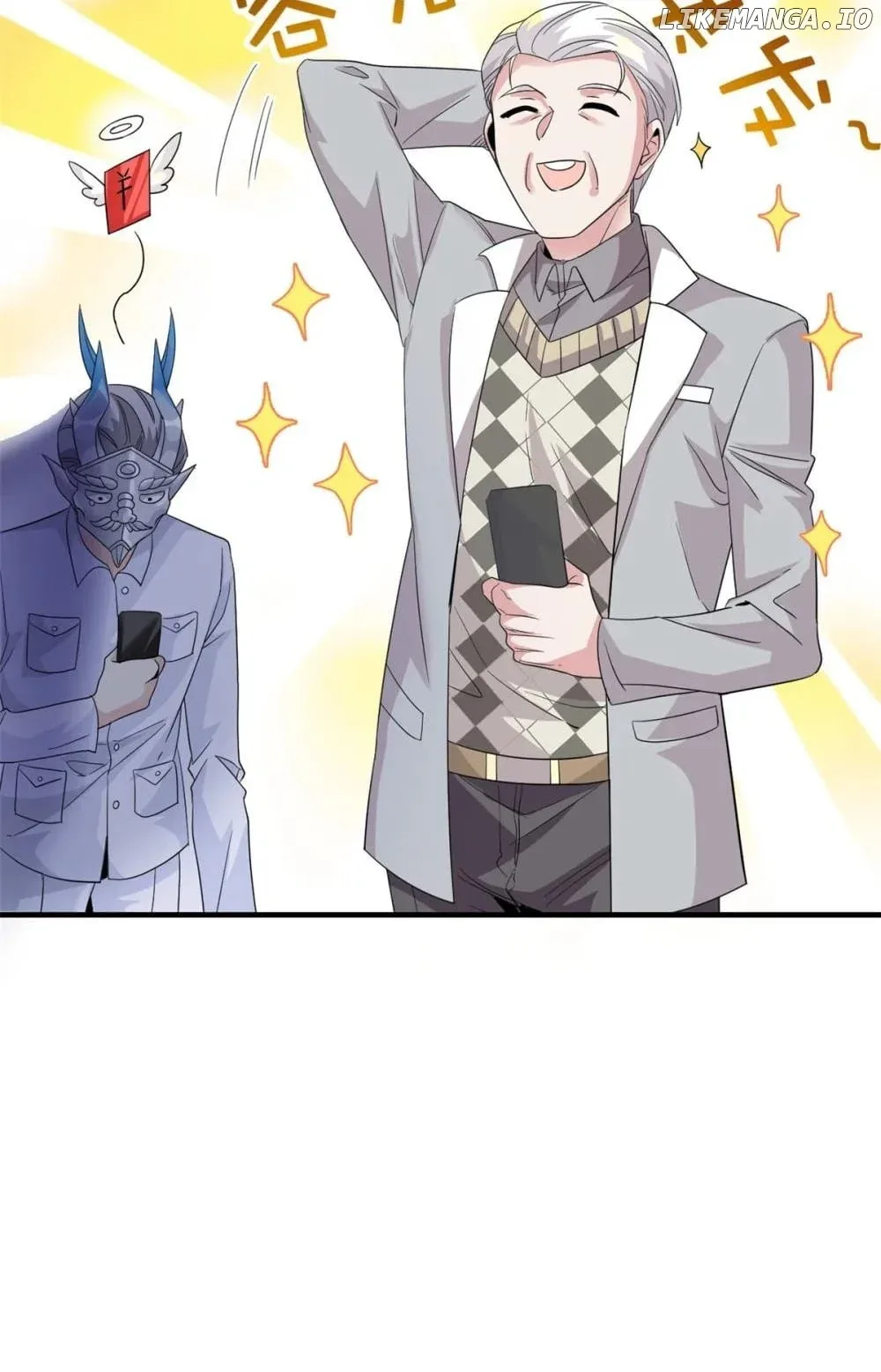 The Strong Man From The Mental Hospital Chapter 233 page 26