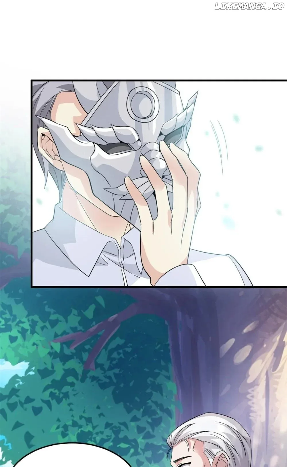 The Strong Man From The Mental Hospital Chapter 233 page 16