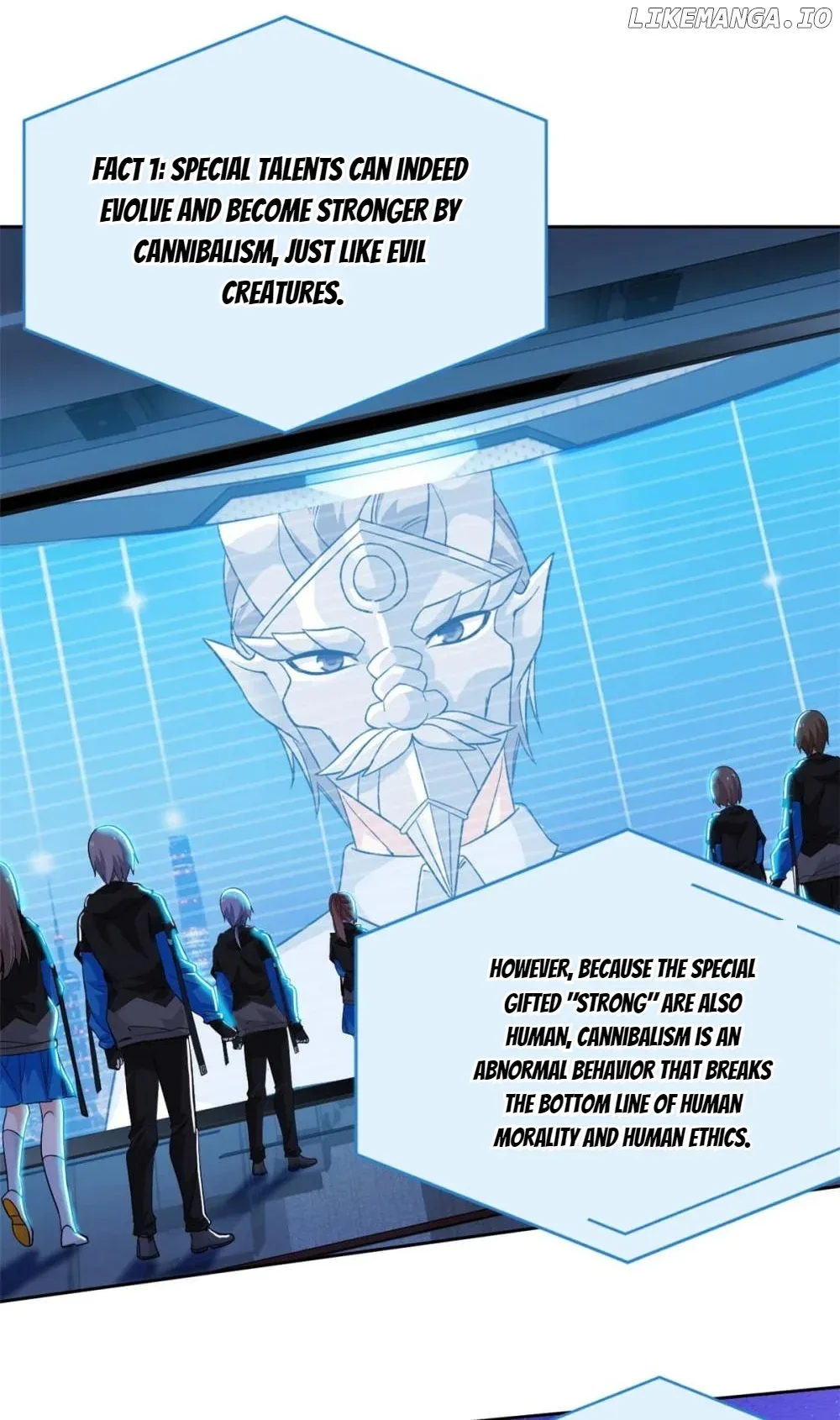 The Strong Man From The Mental Hospital Chapter 234 page 32