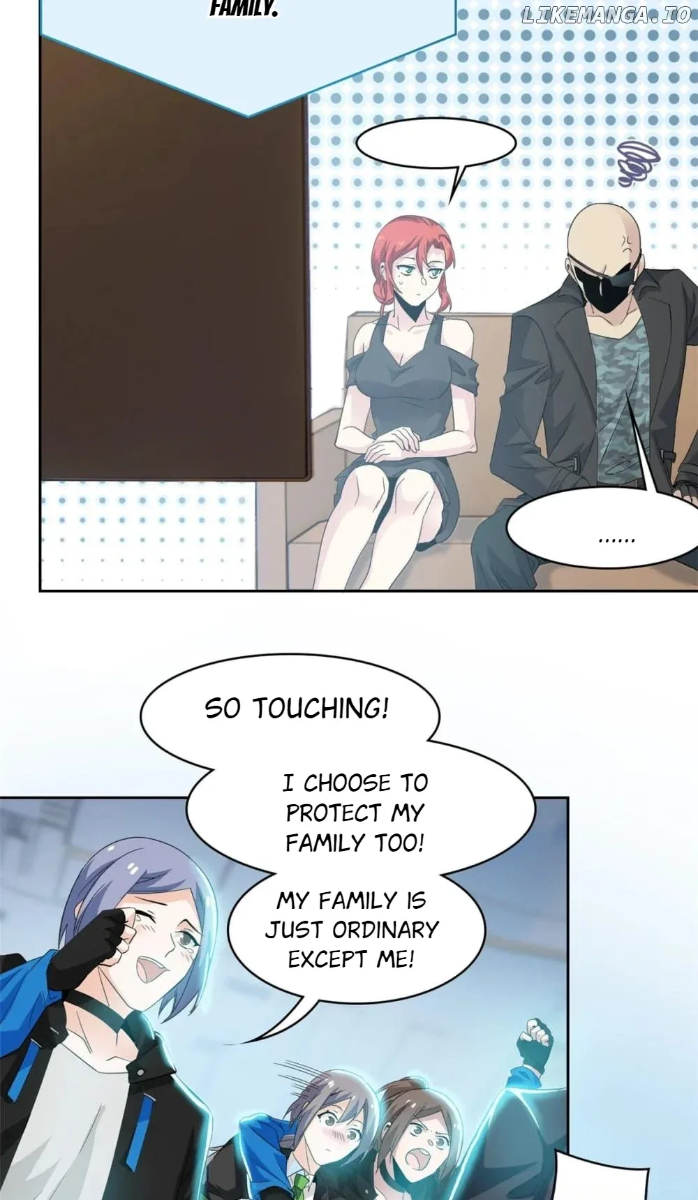 The Strong Man From The Mental Hospital Chapter 234 page 23