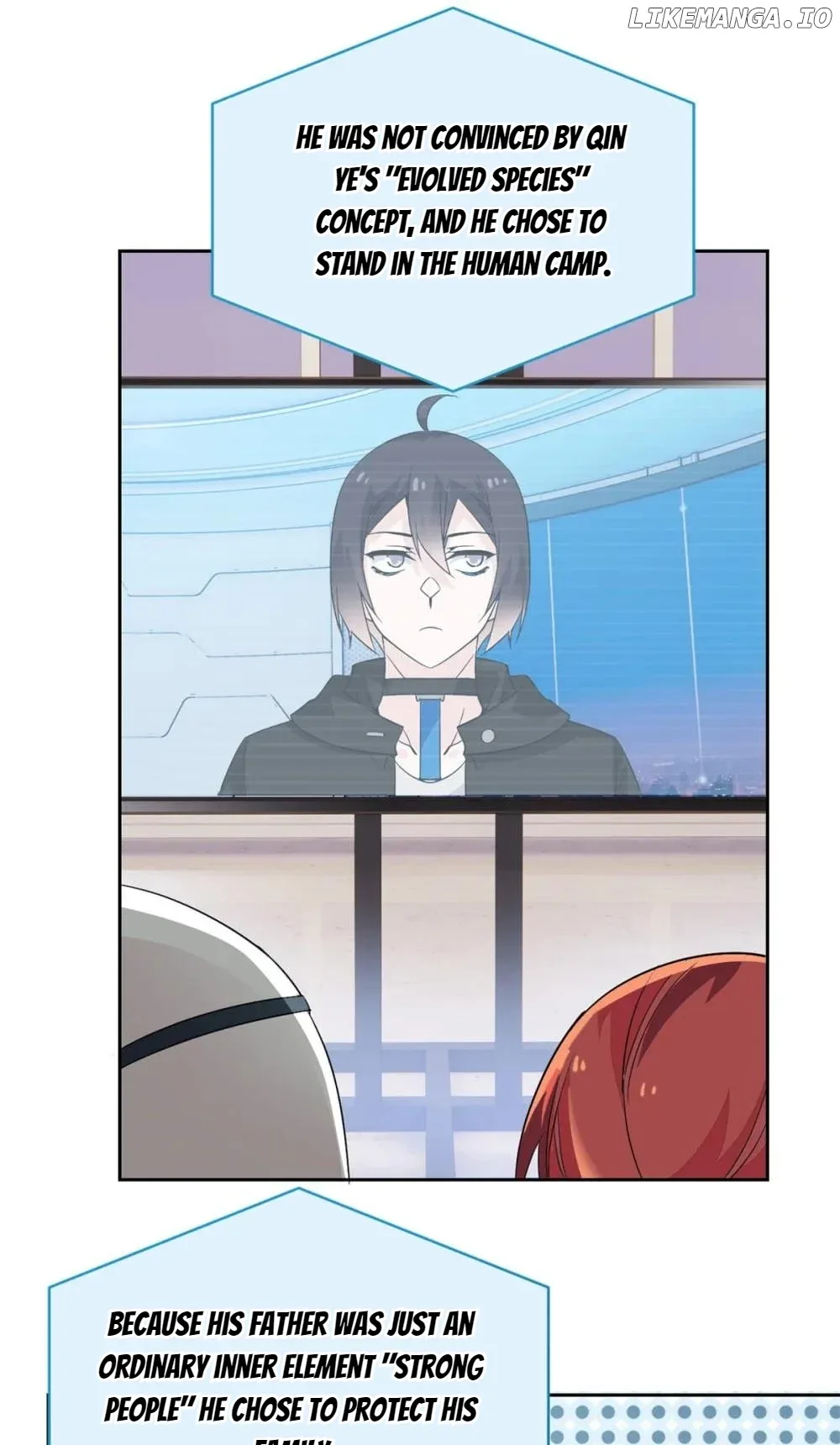 The Strong Man From The Mental Hospital Chapter 234 page 22