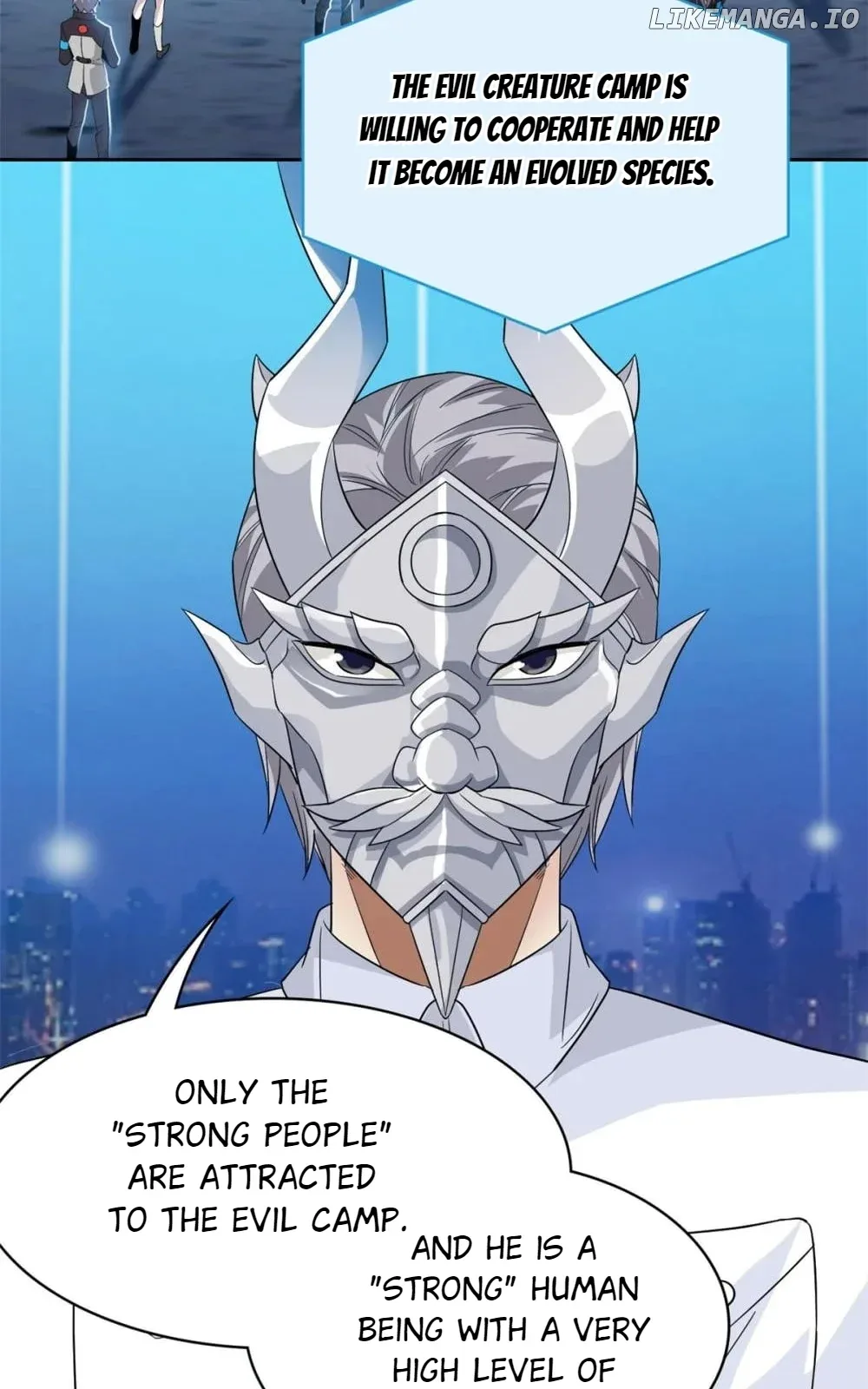 The Strong Man From The Mental Hospital Chapter 234 page 13