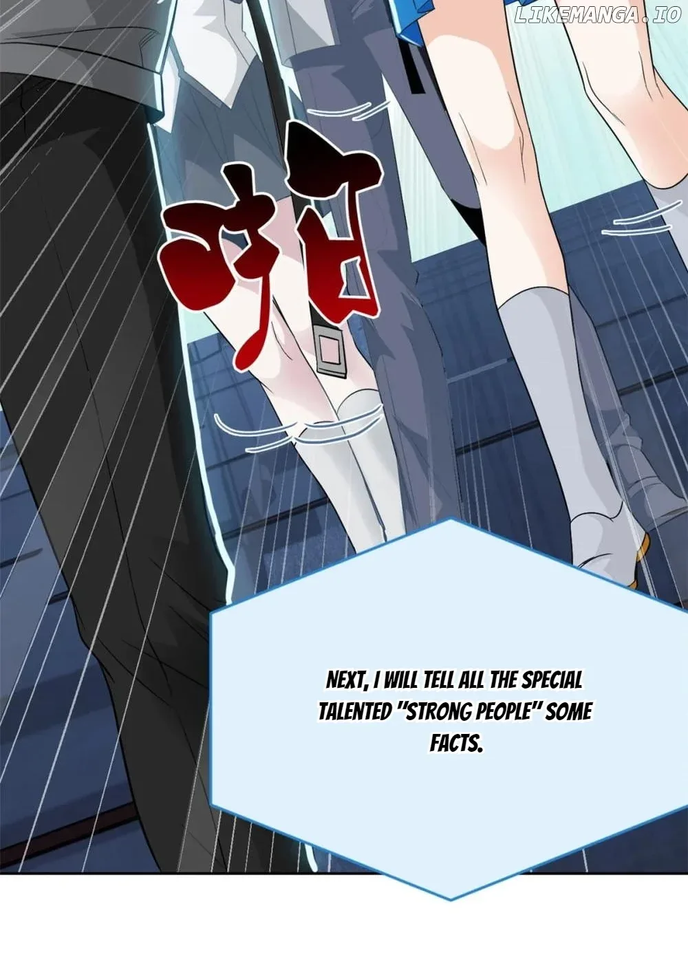 The Strong Man From The Mental Hospital Chapter 234 page 30