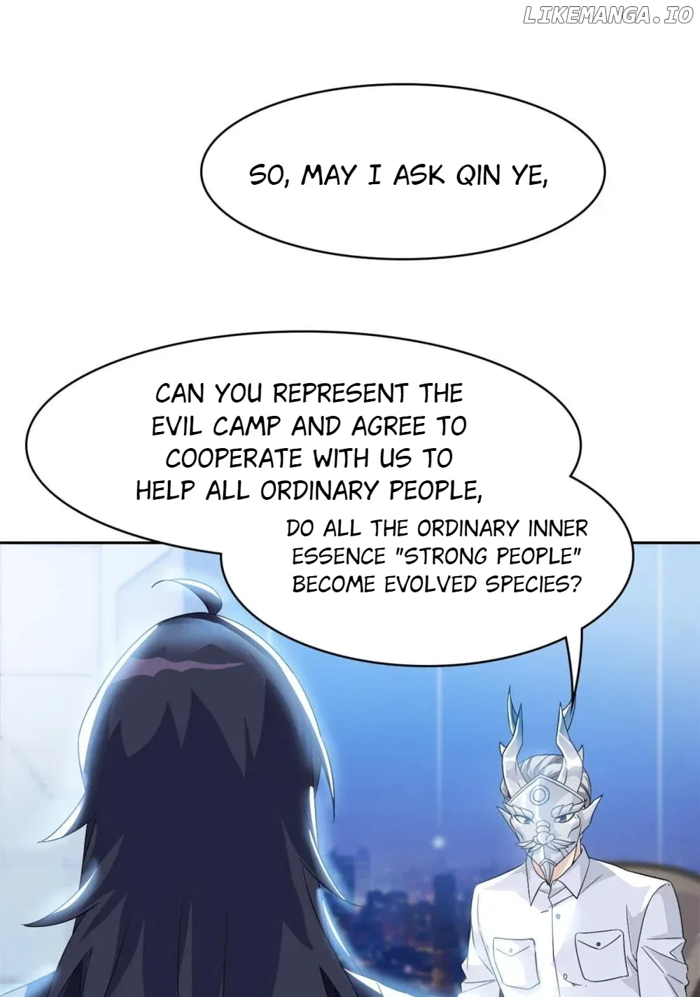 The Strong Man From The Mental Hospital Chapter 234 page 2