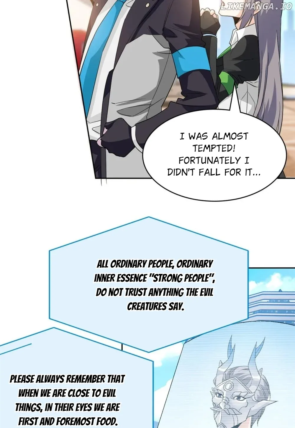 The Strong Man From The Mental Hospital Chapter 234 page 19
