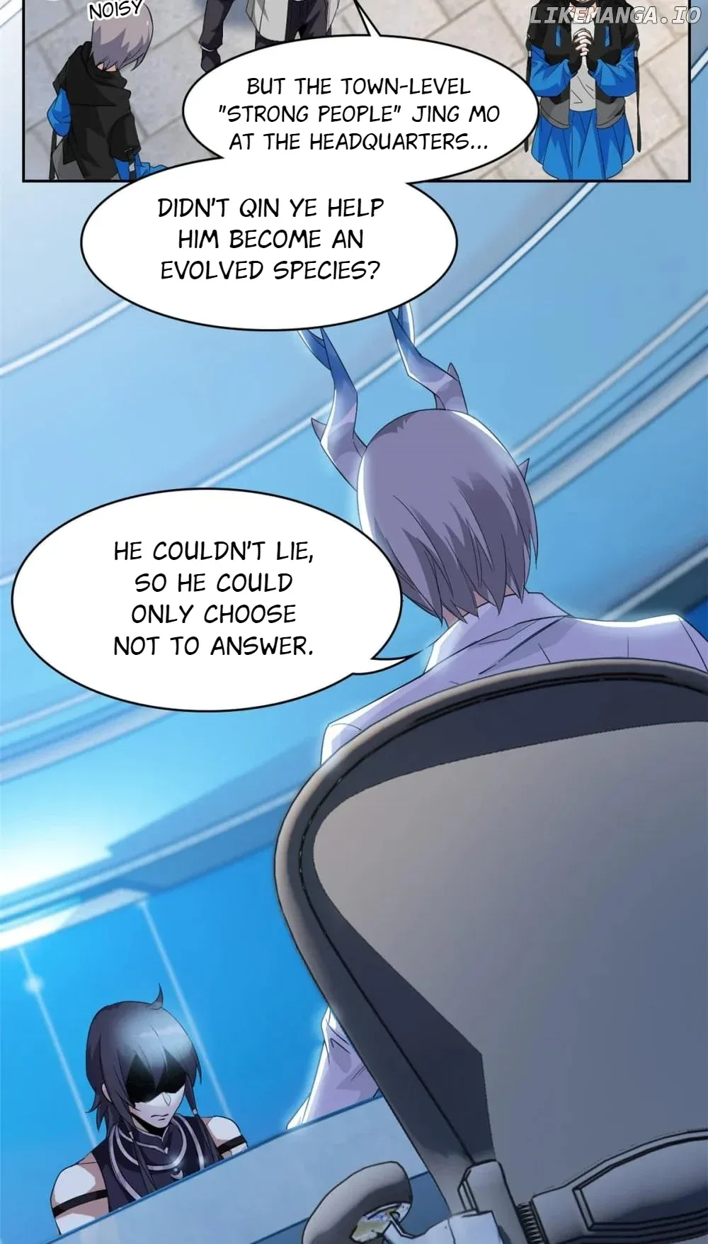 The Strong Man From The Mental Hospital Chapter 234 page 9