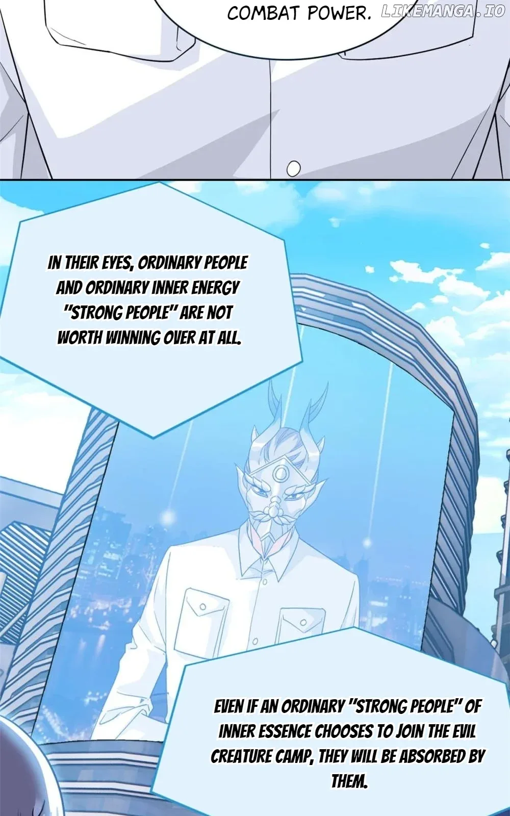 The Strong Man From The Mental Hospital Chapter 234 page 14