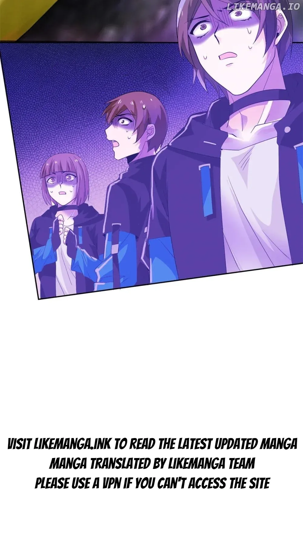 The Strong Man From The Mental Hospital Chapter 234 page 46