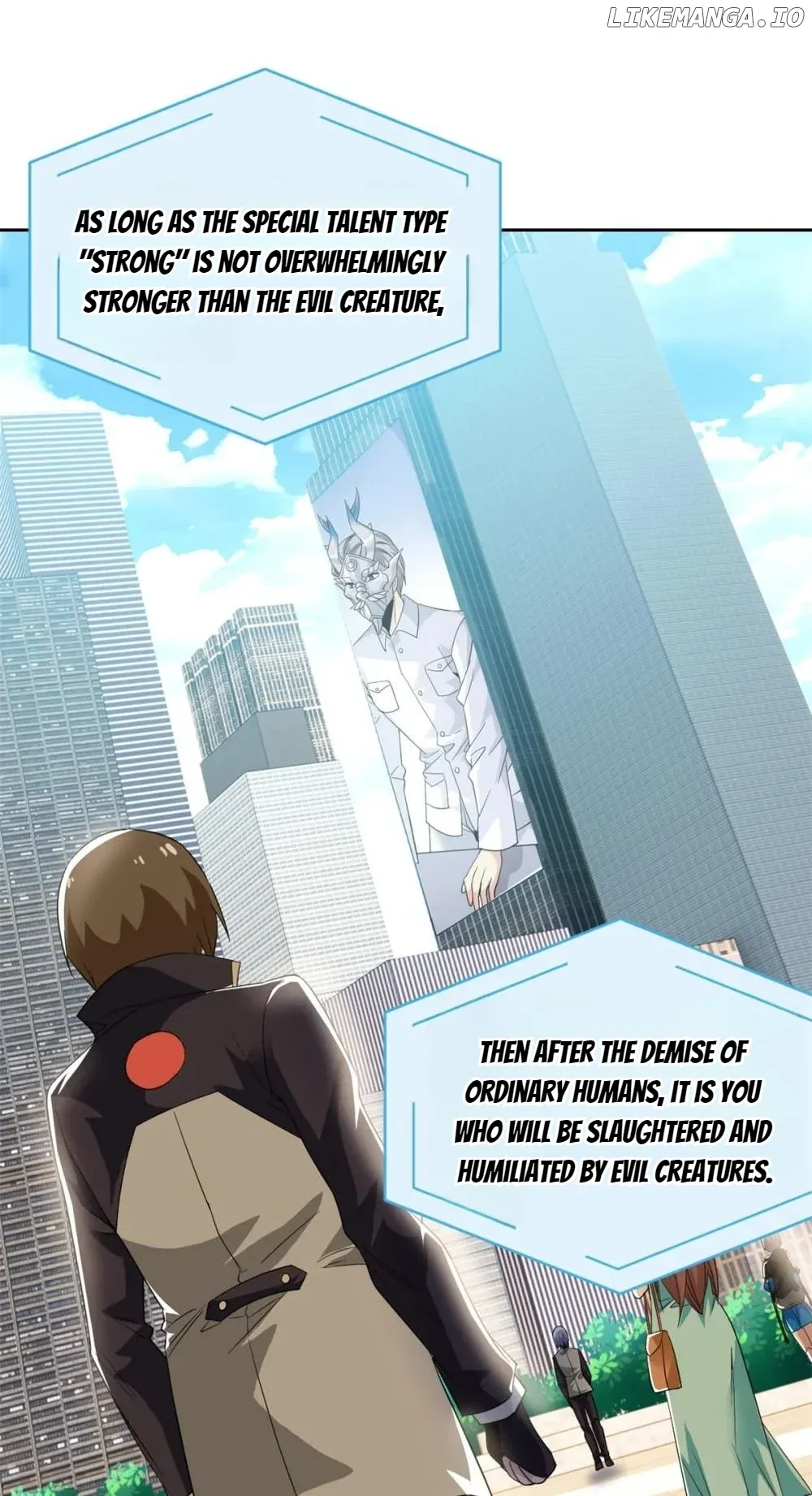 The Strong Man From The Mental Hospital Chapter 234 page 42