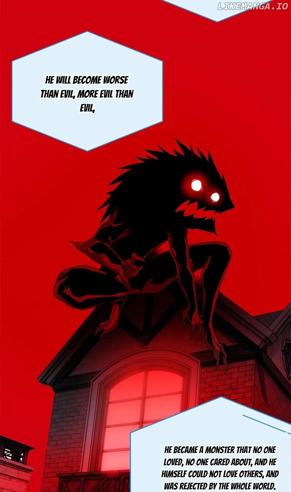 The Strong Man From The Mental Hospital Chapter 234 page 34