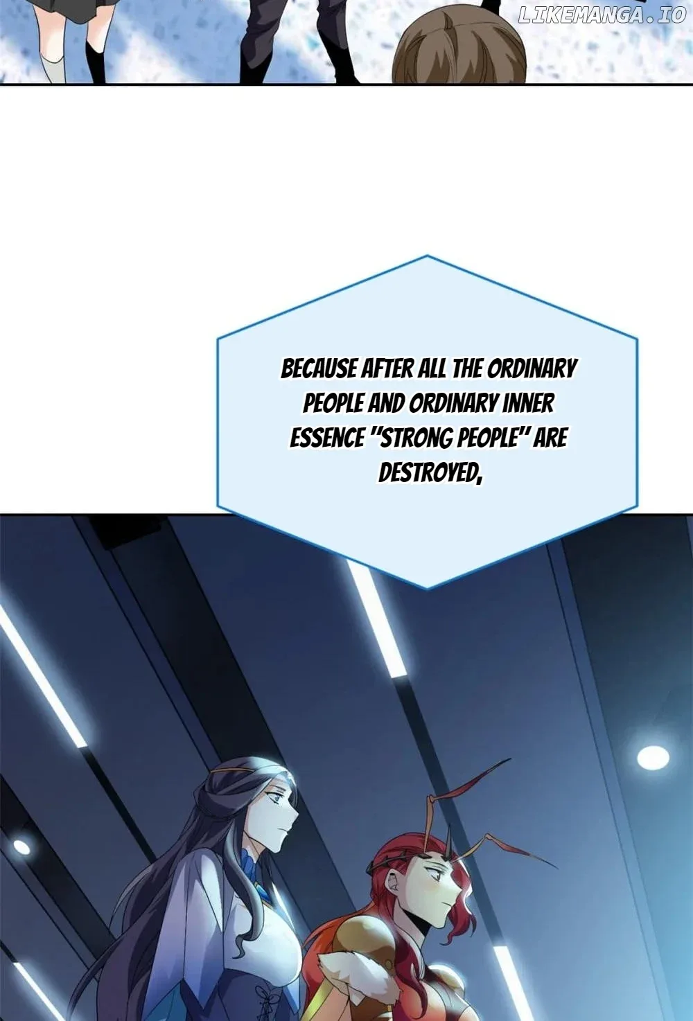 The Strong Man From The Mental Hospital Chapter 234 page 38
