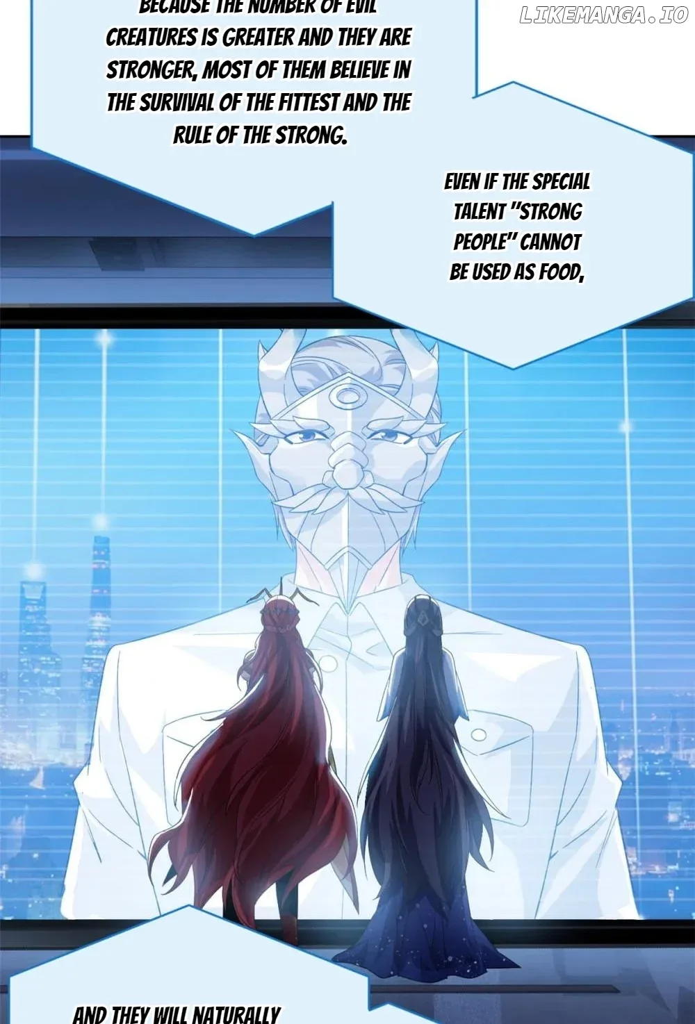 The Strong Man From The Mental Hospital Chapter 234 page 40