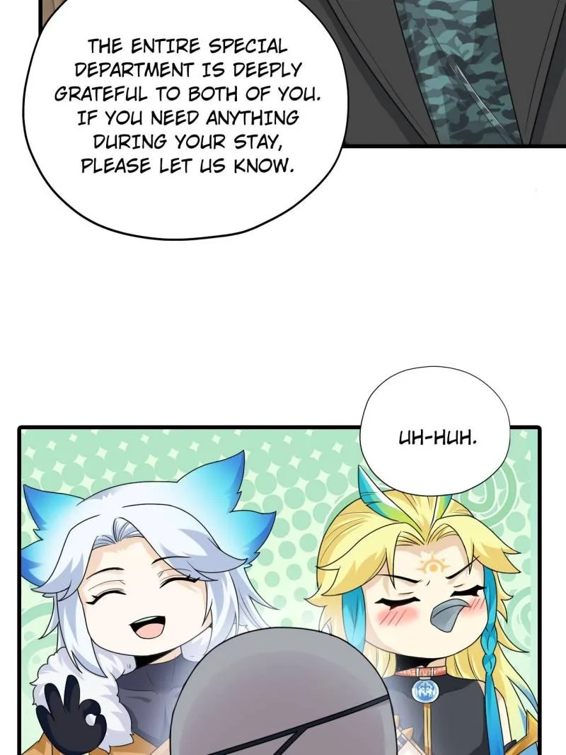 The Strong Man From The Mental Hospital Chapter 259 page 46