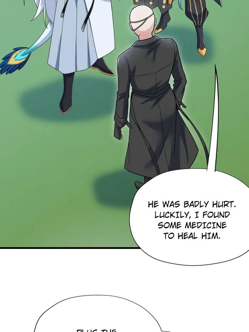 The Strong Man From The Mental Hospital Chapter 259 page 9