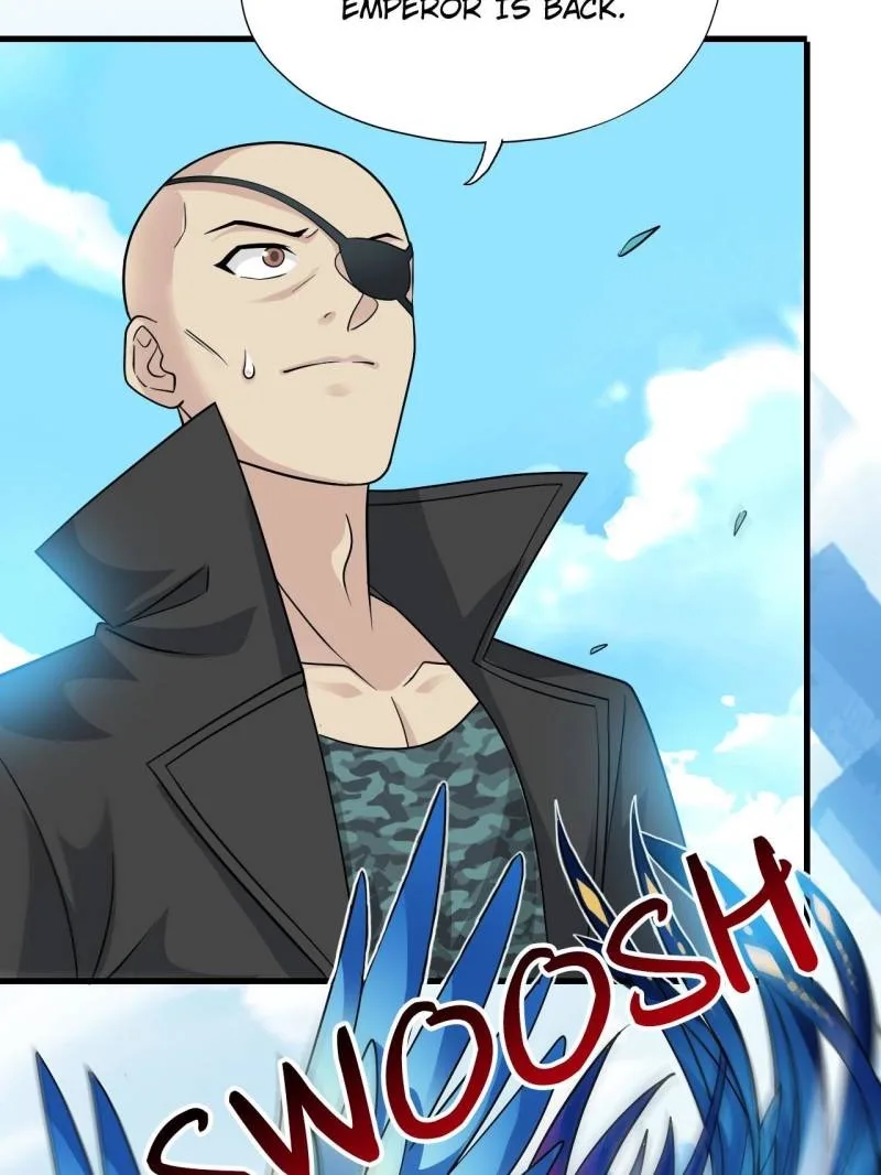The Strong Man From The Mental Hospital Chapter 259 page 3