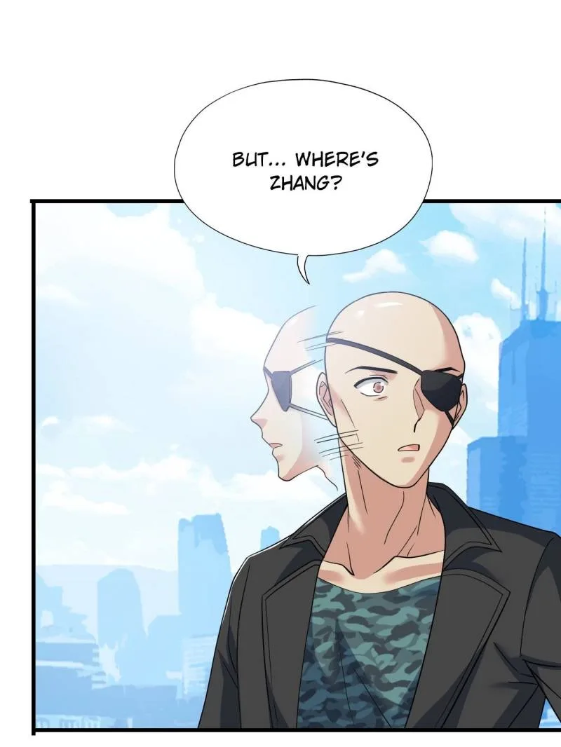 The Strong Man From The Mental Hospital Chapter 259 page 16