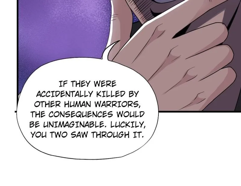 The Strong Man From The Mental Hospital Chapter 259 page 39