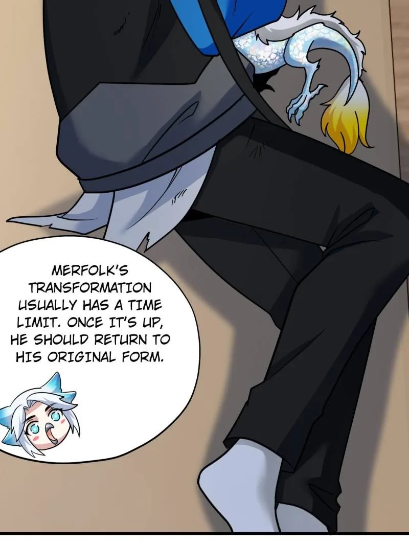 The Strong Man From The Mental Hospital Chapter 259 page 41