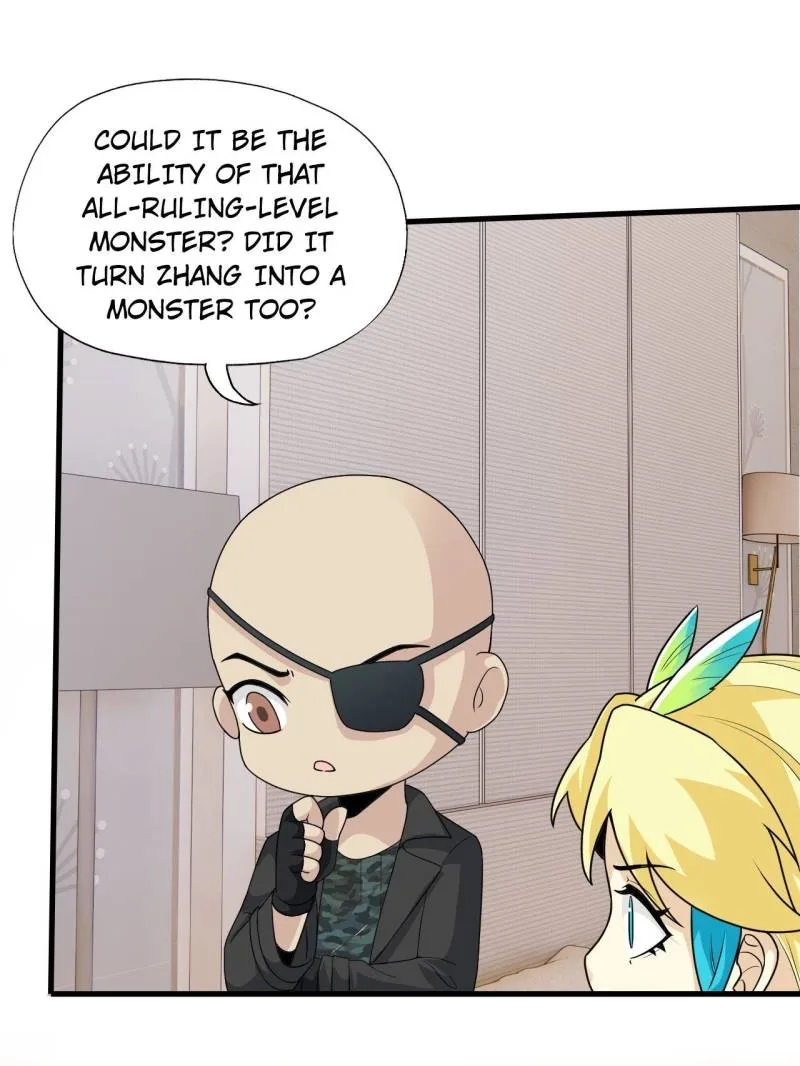The Strong Man From The Mental Hospital Chapter 259 page 36