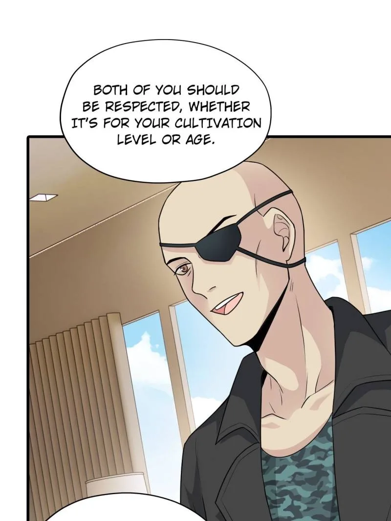 The Strong Man From The Mental Hospital Chapter 259 page 45
