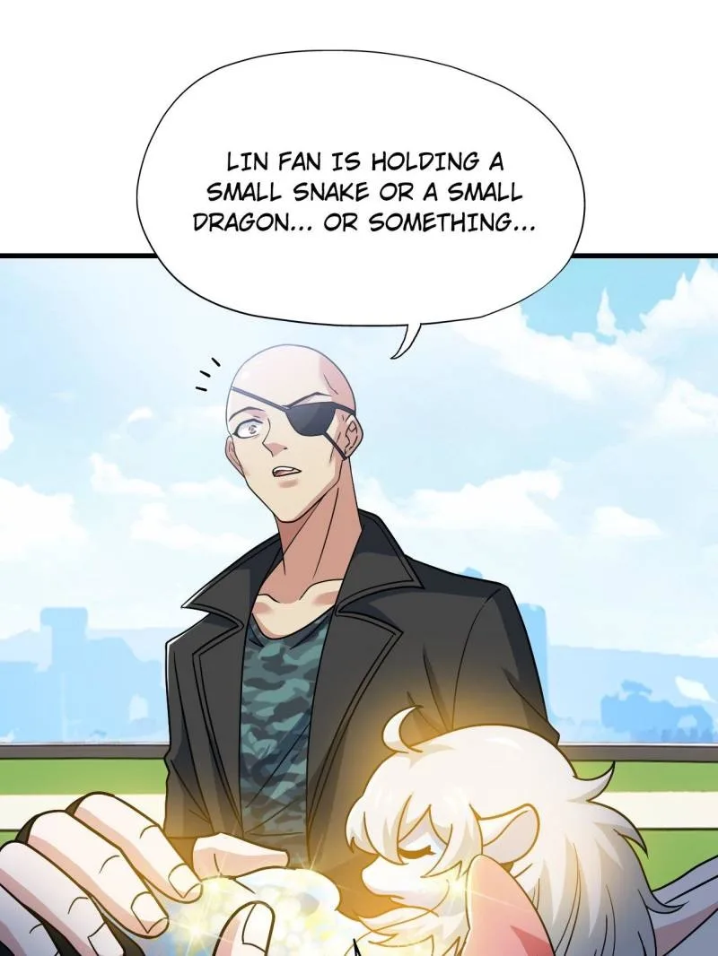 The Strong Man From The Mental Hospital Chapter 259 page 21