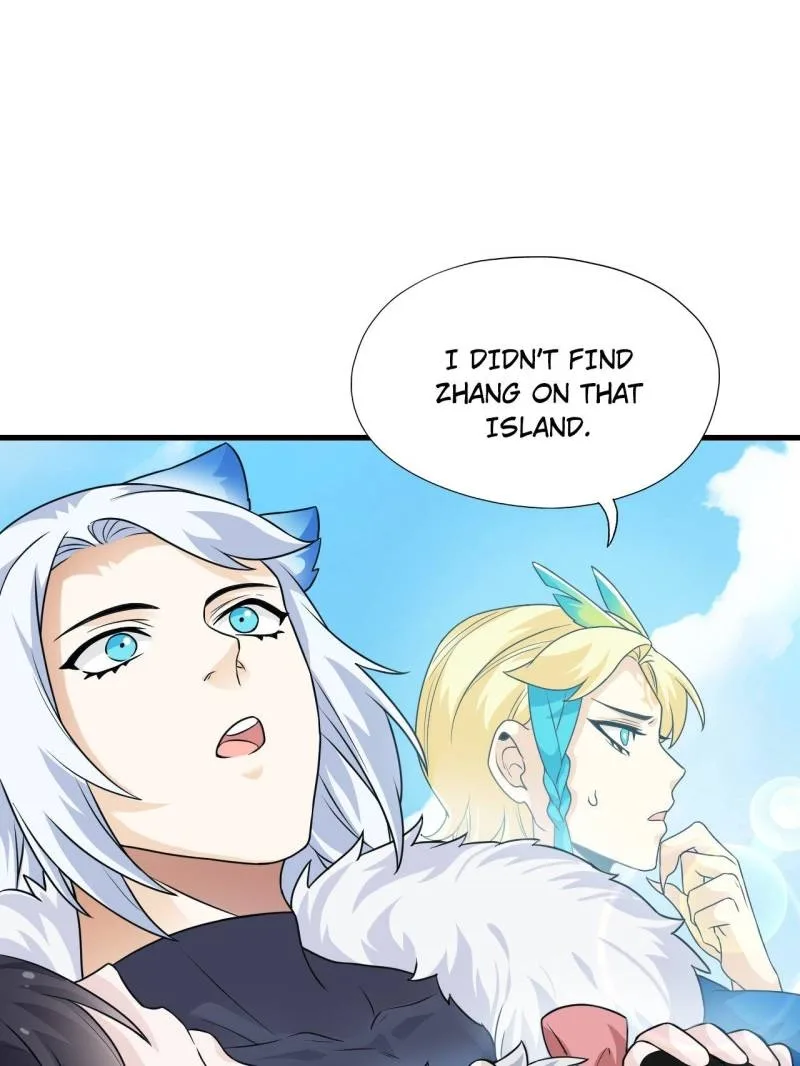 The Strong Man From The Mental Hospital Chapter 259 page 18