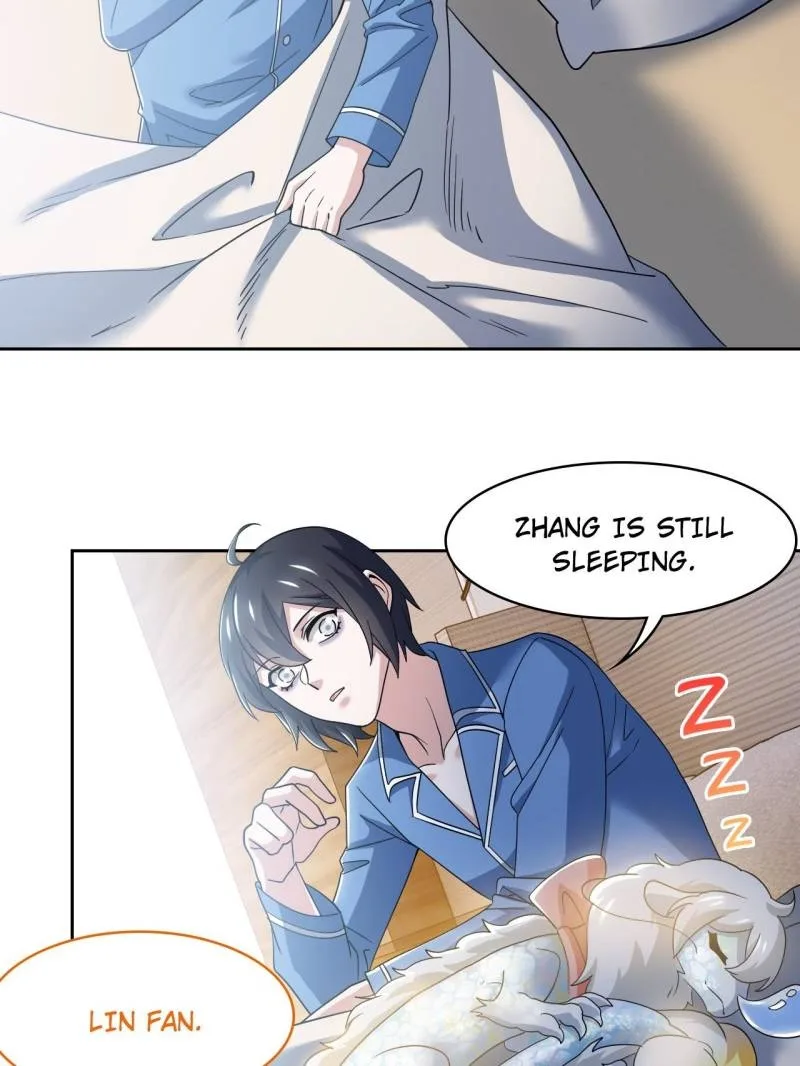 The Strong Man From The Mental Hospital Chapter 260 page 3