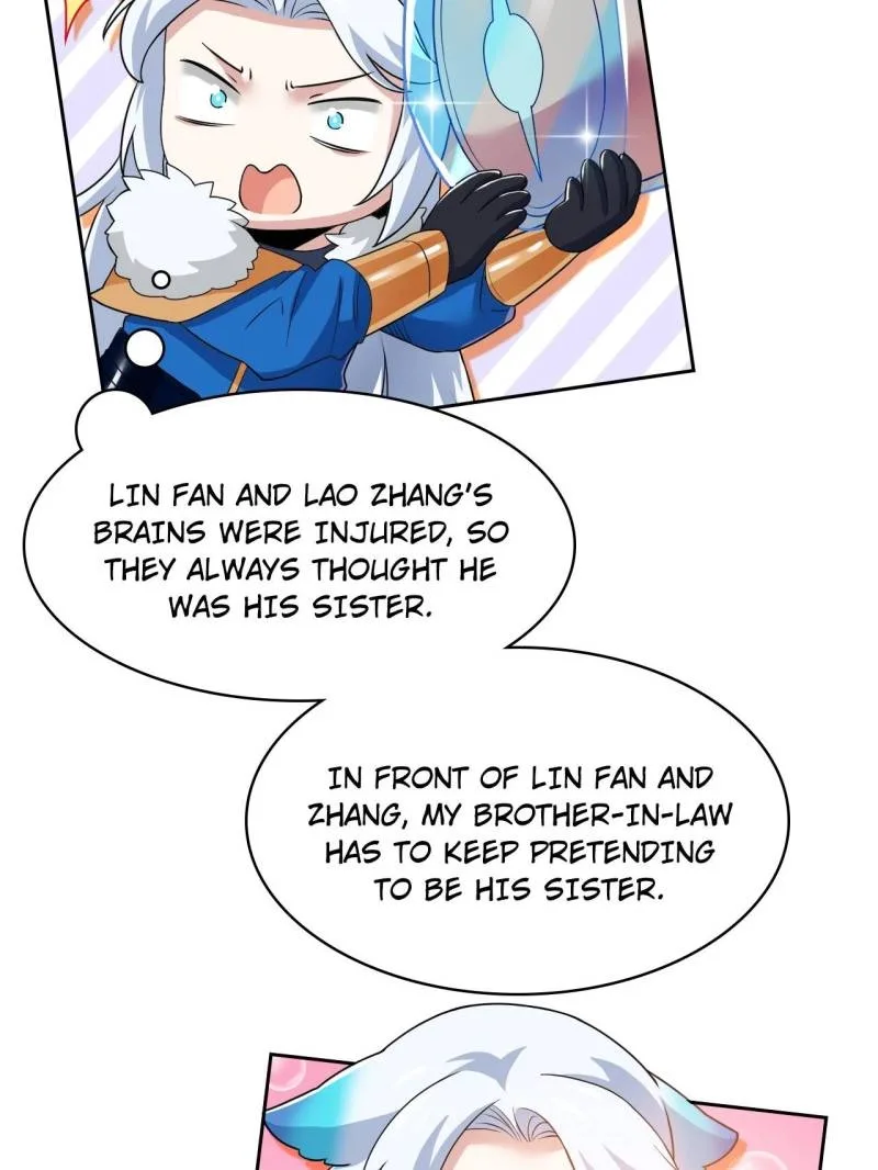 The Strong Man From The Mental Hospital Chapter 260 page 9